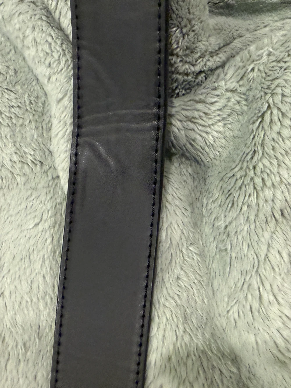 Gucci Black Leather Belt with Gold Double G Buckle
